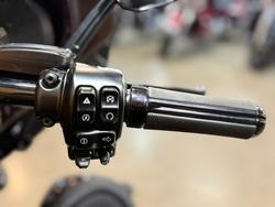 2017 Harley-davidson FLHTKSE CVO LIMITED Red