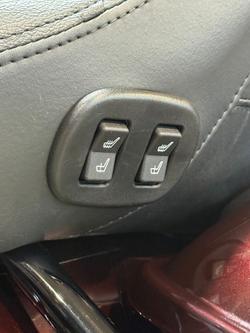 2017 Harley-davidson FLHTKSE CVO LIMITED Red