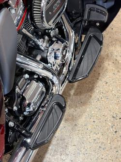 2017 Harley-davidson FLHTKSE CVO LIMITED Red
