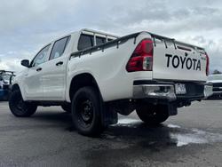 2017 Toyota Hilux Workmate