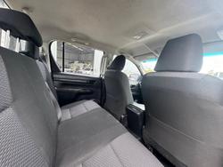 2017 Toyota Hilux Workmate