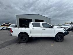 2017 Toyota Hilux Workmate