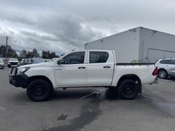 2017 Toyota Hilux Workmate