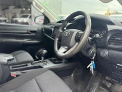 2017 Toyota Hilux Workmate