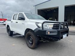2017 Toyota Hilux Workmate