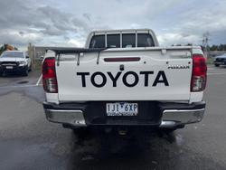 2017 Toyota Hilux Workmate