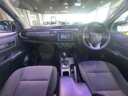 2017 Toyota Hilux Workmate