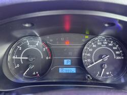 2017 Toyota Hilux Workmate