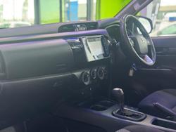 2017 Toyota Hilux Workmate