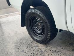 2017 Toyota Hilux Workmate