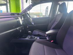 2017 Toyota Hilux Workmate