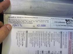 2017 Toyota Hilux Workmate