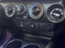 2017 Toyota Hilux Workmate