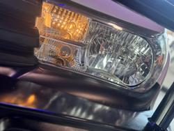 2017 Toyota Hilux Workmate