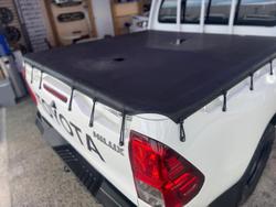 2017 Toyota Hilux Workmate