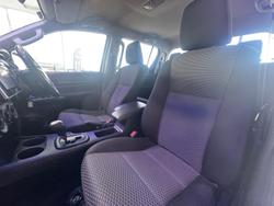 2017 Toyota Hilux Workmate