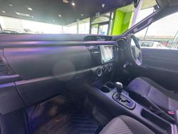 2017 Toyota Hilux Workmate