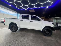 2017 Toyota Hilux Workmate