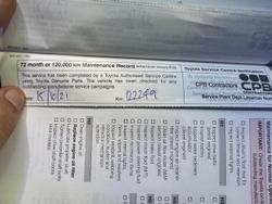 2017 Toyota Hilux Workmate