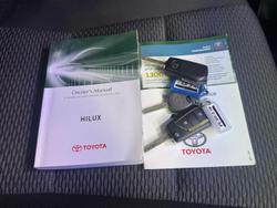 2017 Toyota Hilux Workmate