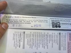 2017 Toyota Hilux Workmate