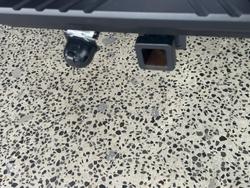 2017 Toyota Hilux Workmate