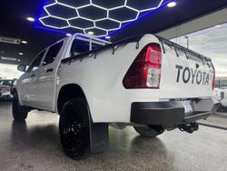 2017 Toyota Hilux Workmate