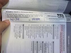 2017 Toyota Hilux Workmate