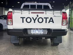 2017 Toyota Hilux Workmate