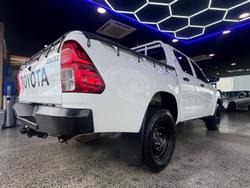 2017 Toyota Hilux Workmate