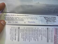 2017 Toyota Hilux Workmate