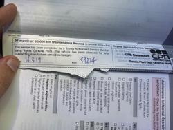 2017 Toyota Hilux Workmate