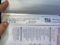 2017 Toyota Hilux Workmate