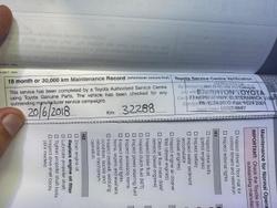 2017 Toyota Hilux Workmate