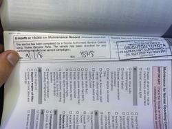 2017 Toyota Hilux Workmate