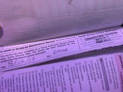 2016 Toyota Hilux Workmate