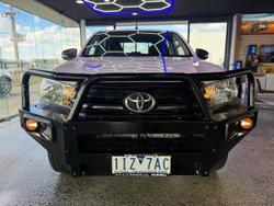 2016 Toyota Hilux Workmate