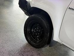 2016 Toyota Hilux Workmate