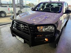 2016 Toyota Hilux Workmate