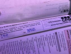 2016 Toyota Hilux Workmate