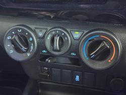 2016 Toyota Hilux Workmate