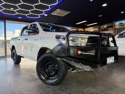 2016 Toyota Hilux Workmate