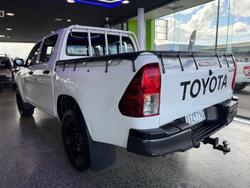 2016 Toyota Hilux Workmate