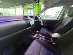 2016 Toyota Hilux Workmate