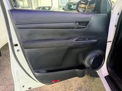 2016 Toyota Hilux Workmate