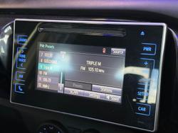 2016 Toyota Hilux Workmate