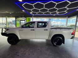2016 Toyota Hilux Workmate