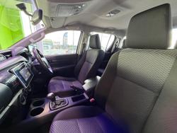 2016 Toyota Hilux Workmate