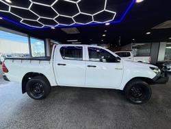 2016 Toyota Hilux Workmate
