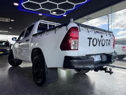 2016 Toyota Hilux Workmate